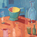 1100: Still Life Revised