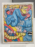 18+ Hanky Panky PRINT