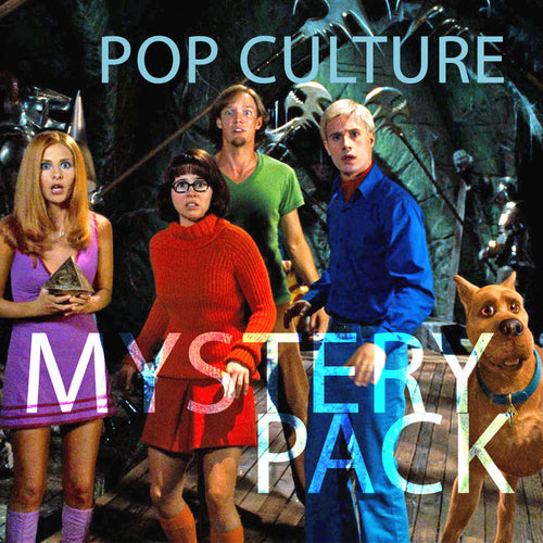 $20 MYSTERY PiN pack (Pop Culture)