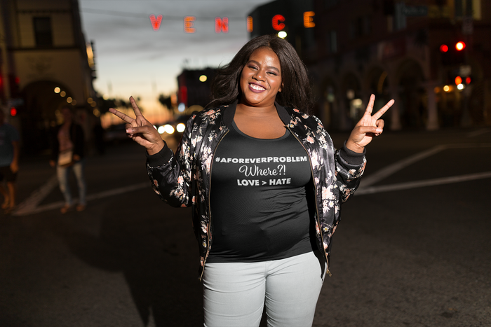 A Forever Problem Tee