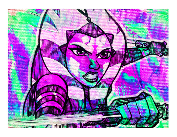 Ah soka PRINT