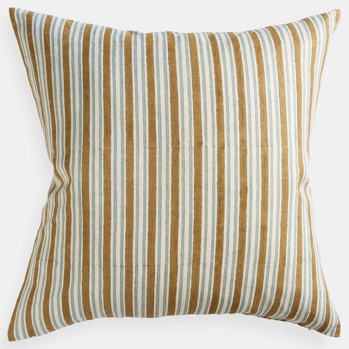 Alacha Saffron Square Pillow