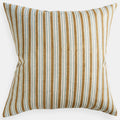 Alacha Saffron Square Pillow