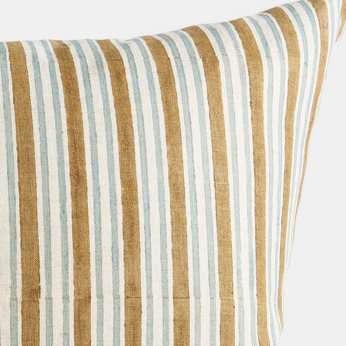 Alacha Saffron Square Pillow