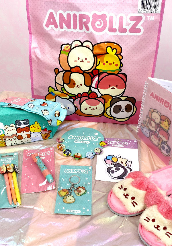 Showbags Anirollz - Side View