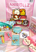 Showbags Anirollz - Side View