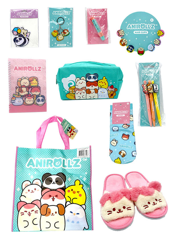 Showbags Anirollz - Detail View