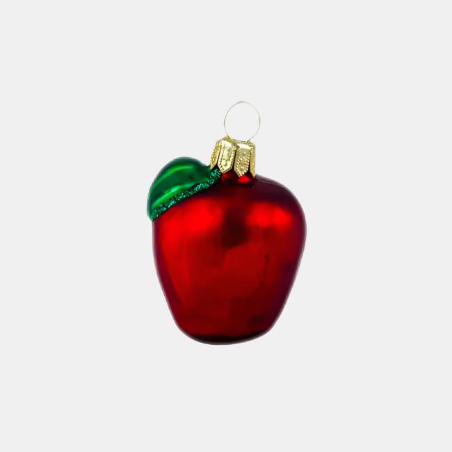 Apple Ornament