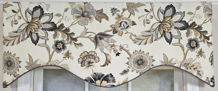 Azahar Cornice Valance
