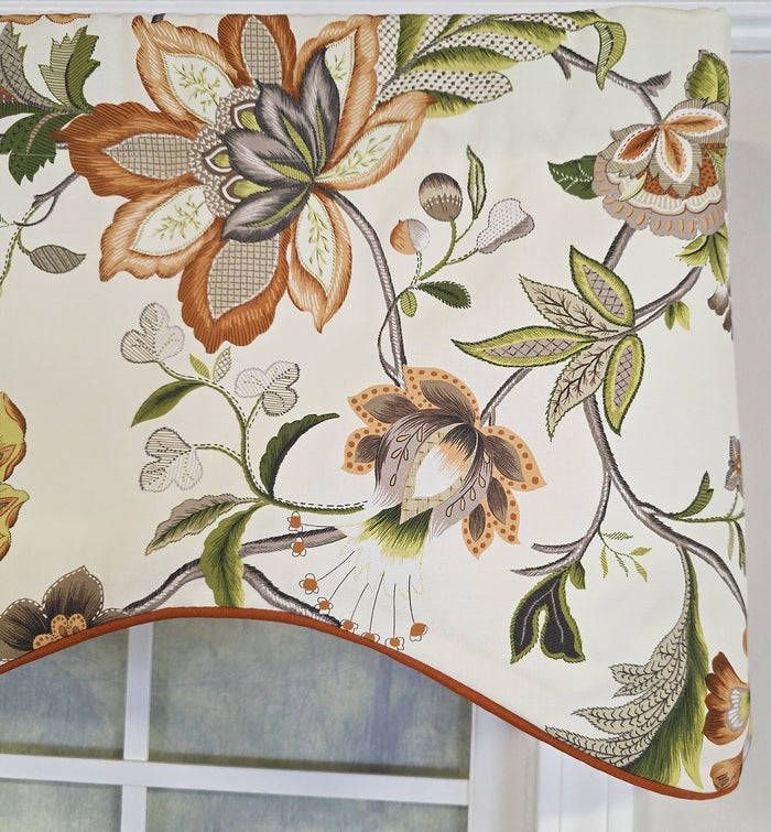 Azahar Cornice Valance