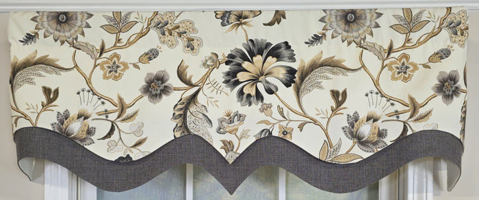 Azahar Double Regal Valance