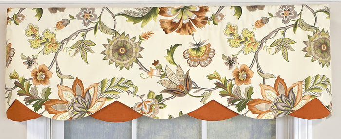 Azahar Petticoat Valance
