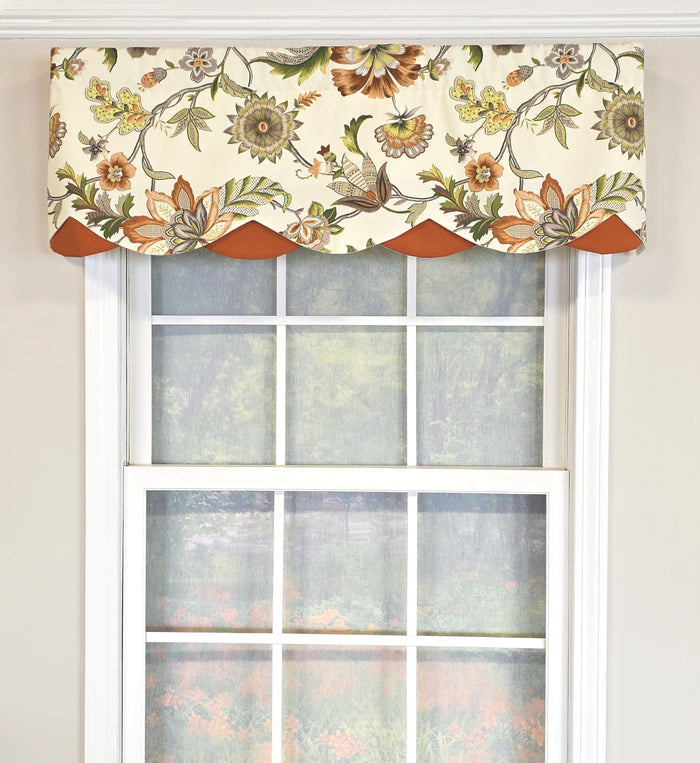 Azahar Petticoat Valance