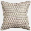 Azores Petal Square Pillow