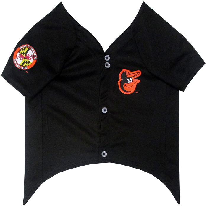 BALTIMORE ORIOLES DOG JERSEY, MLB - Bones Bizzness