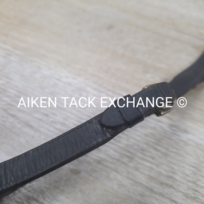 BARGAIN BUNDLE: 2 Pair Vespucci Leather Reins with Hand Stops