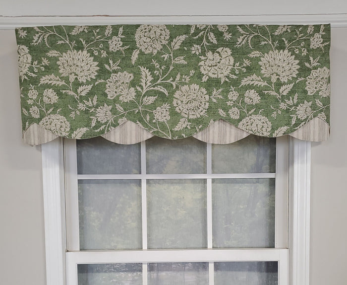 Basanti Petticoat Valance