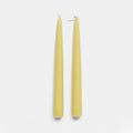 Beeswax Taper Candles - Collyer's Mansion