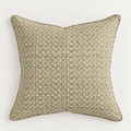 Beirut Mulberry Square Pillow