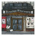 Bigelow Pharmacy Print