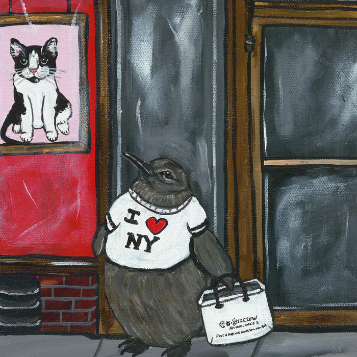 Bigelow Pharmacy Print