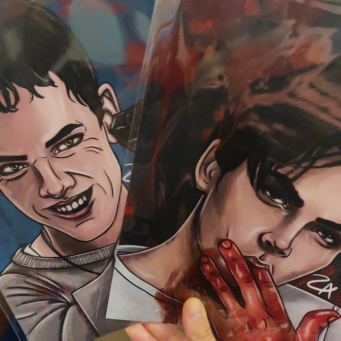Billy & Stu PRINTS