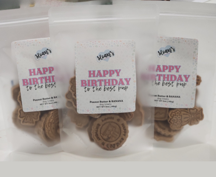 Birthday/Gotcha Day Bag