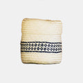 Black Lidded Basket in Small Tall - Collyer's Mansion