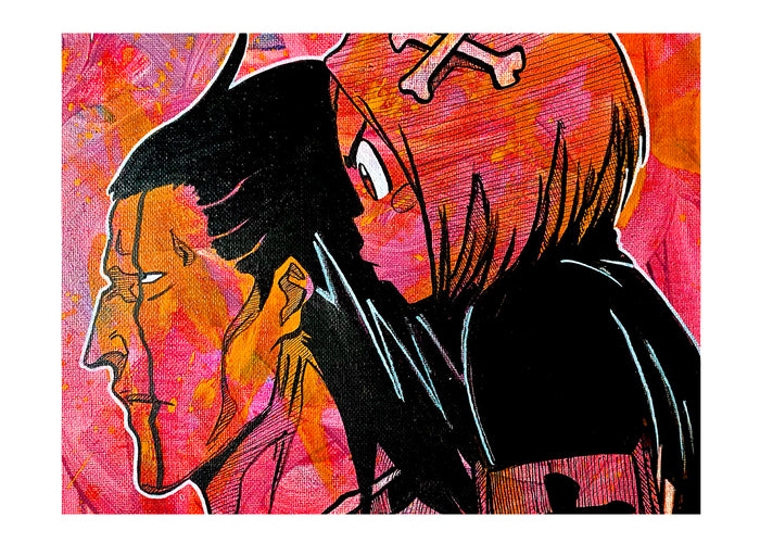 Bleach Duo PRINT