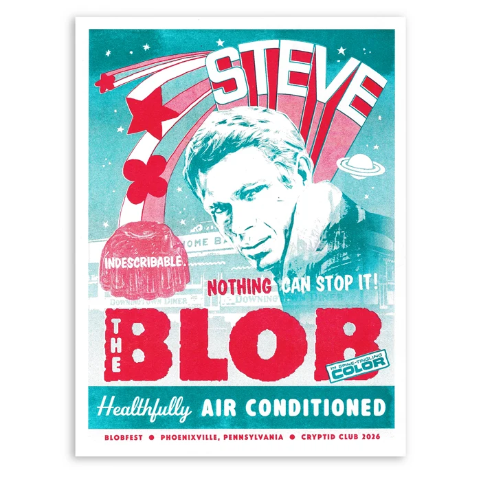 Blob PRINT
