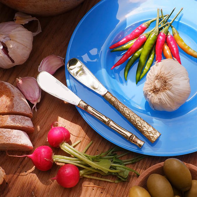 Bodhi Bamboo Butter Knife