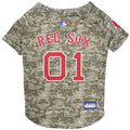 BOSTON RED SOX DOG JERSEY – CAMO, MLB - Bones Bizzness