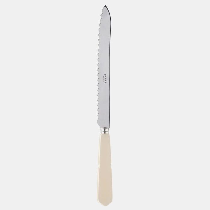 Bread Knife in Pearl