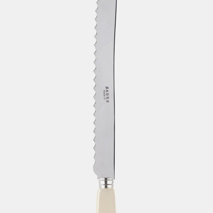 Bread Knife in Pearl
