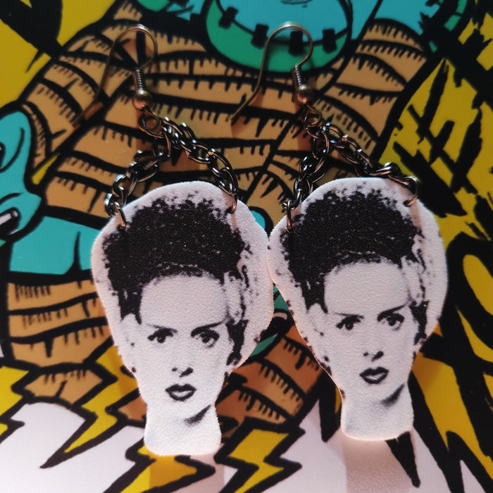 Bride & Frank EARRINGS
