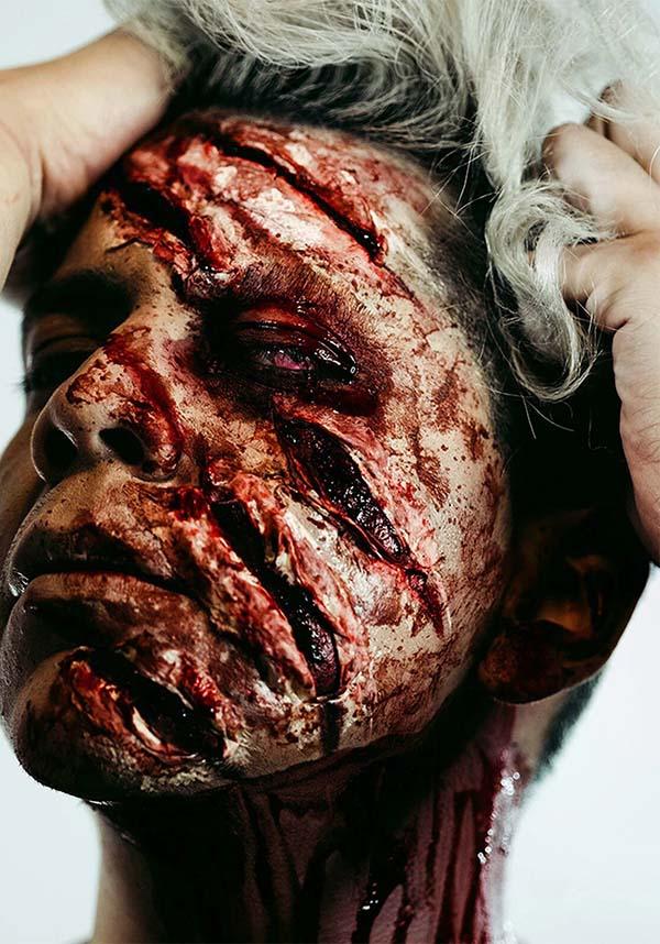 Mehron Makeup Bright Arterial - Side View