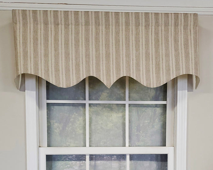 Brunswick Regal Valance