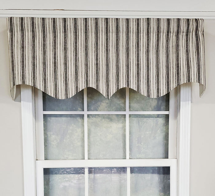 Brunswick Regal Valance