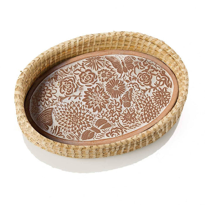 Butterfly Garden Breadwarmer