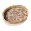 Butterfly Garden Breadwarmer