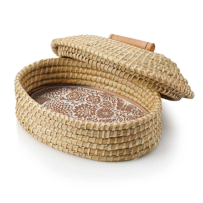 Butterfly Garden Breadwarmer