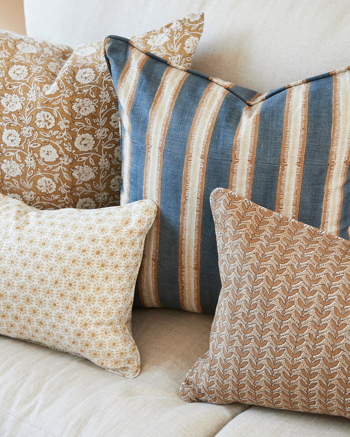 Buzios Desert Square Pillow