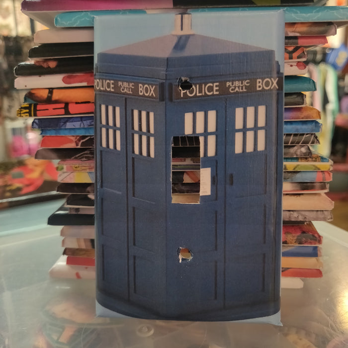 Call Box LIGHT SWITCH PLATE