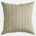 Cannes Juniper Square Pillow