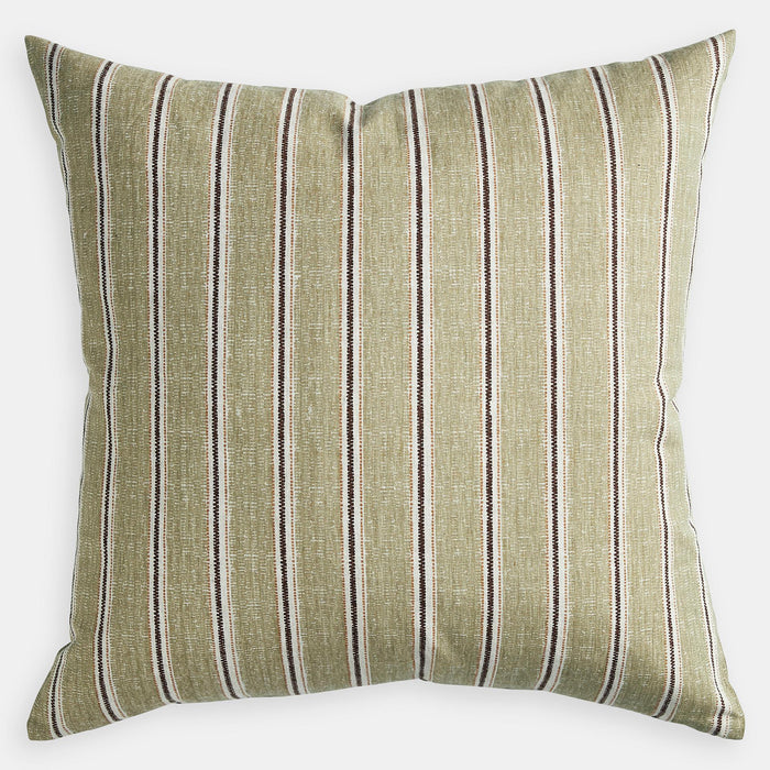 Cannes Juniper Square Pillow