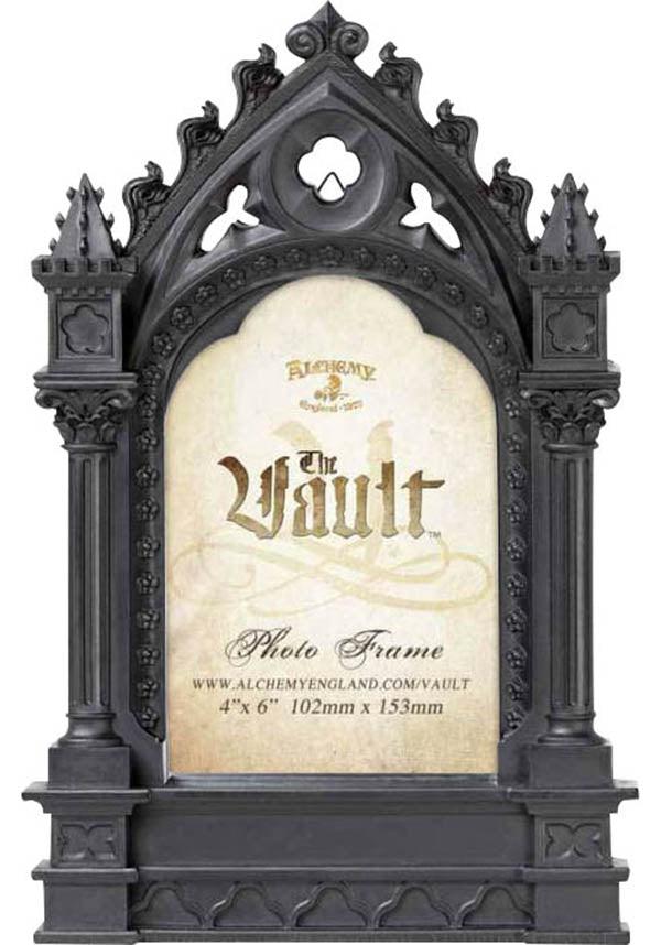 ALCHEMY GOTHIC Cathedric | PICTURE FRAME - Front