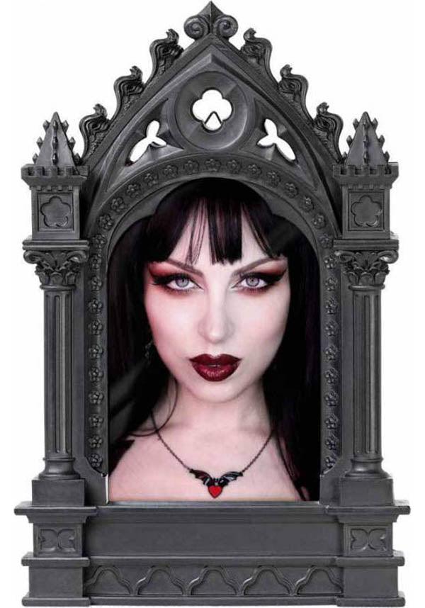 ALCHEMY GOTHIC Cathedric | PICTURE FRAME - Detail 2