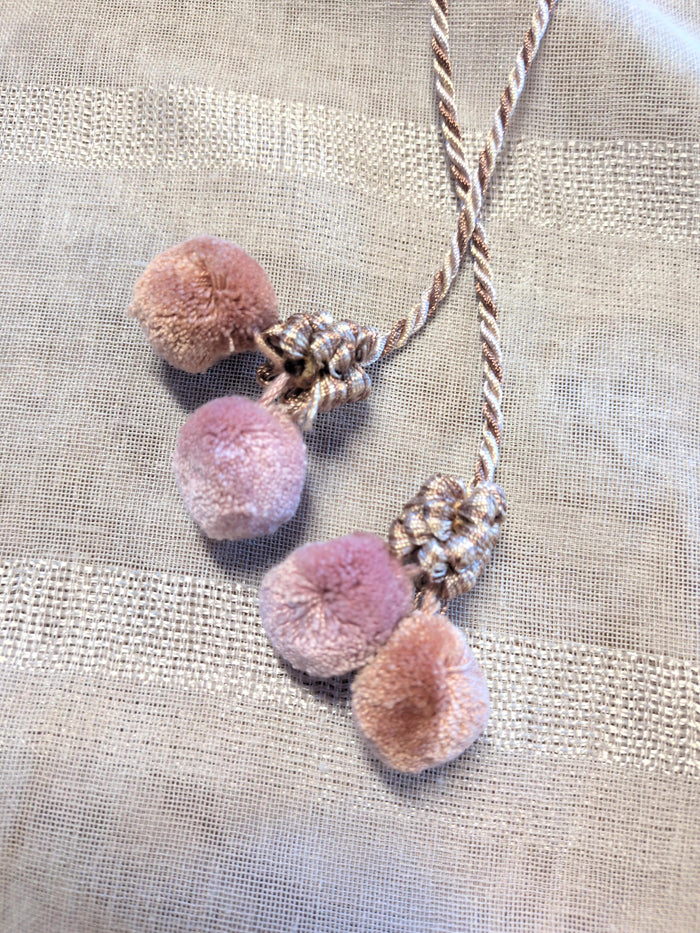 Rose Poms