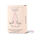 Chakra Cards - Tarot