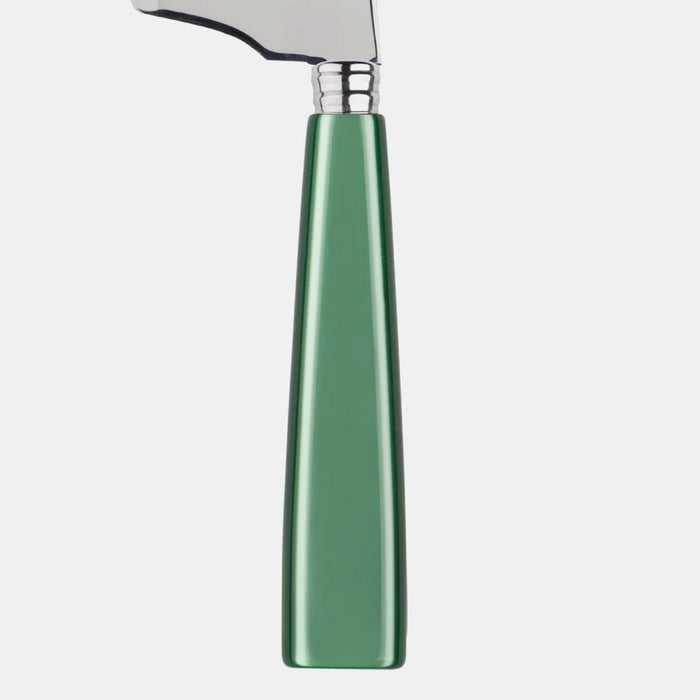 Cheese Cleaver in Garden Green